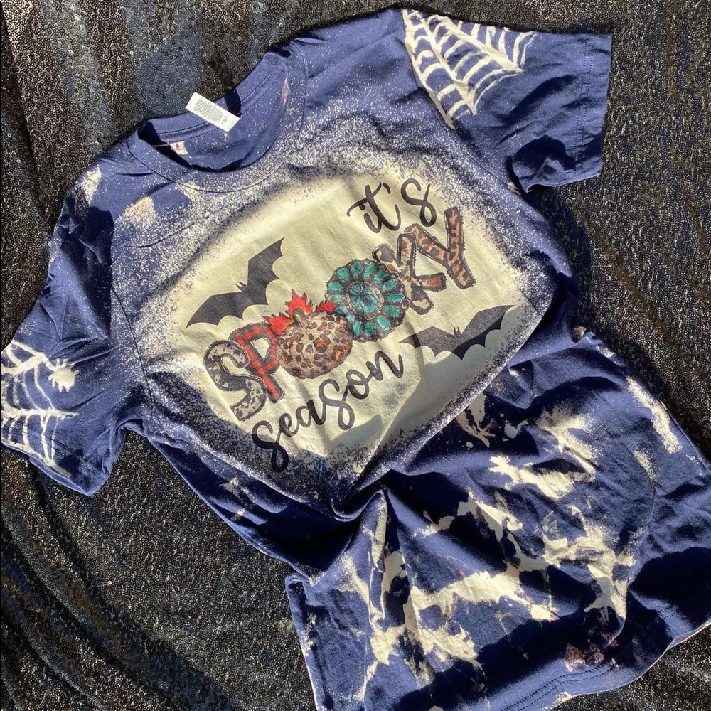 Spooky Season Tee
